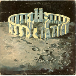 The Association (2) The Association Vinyl LP USED
