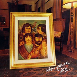 Tantor Mágico Y Natural Vinyl LP USED