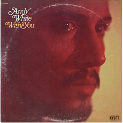 Andy White (13) With You Vinyl LP USED