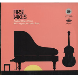 Andrei Kitaev / Bill Douglass First Takes Vinyl LP USED
