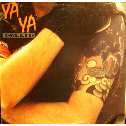 Ya Ya (2) Scarred Vinyl LP USED