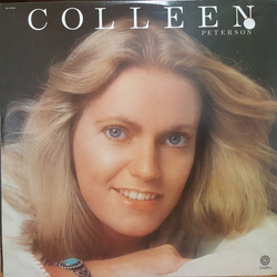 Colleen Peterson Colleen Vinyl LP USED