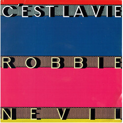 Robbie Nevil C'Est La Vie VINYL 12" USED