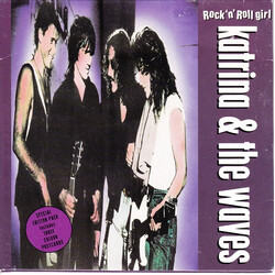 Katrina And The Waves Rock 'N' Roll Girl USED VINYL 7INCH 45 RPM SINGLE SPECIAL EDITION