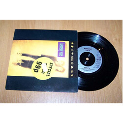 Kennedy Rose Love Like This - Faithful USED VINYL 7INCH 45 RPM SINGLE