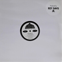 Roy Davis Jr. Electric Soul / Someday USED VINYL 12INCH 45 RPM 33 S RPM