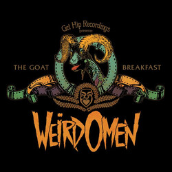 Weird Omen The Goat / Breakfast USED VINYL 7INCH 45 RPM SINGLE