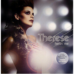 Therese Feelin' Me USED VINYL 12INCH 33 S RPM 45 RPM
