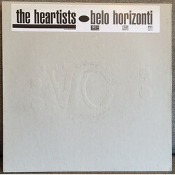 The Heartists Belo Horizonti USED VINYL 12INCH 33 S RPM PROMO