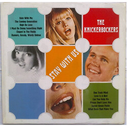 The Knickerbockers Stay With Us Vinyl LP USED