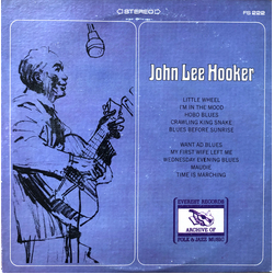 John Lee Hooker John Lee Hooker Vinyl LP USED