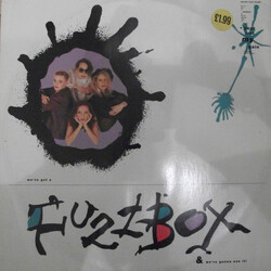 We've Got A Fuzzbox And We're Gonna Use It Your Loss My Gain USED VINYL 12INCH SINGLE