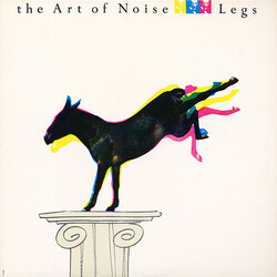 The Art Of Noise Legs USED VINYL 12INCH 33 S RPM SINGLE