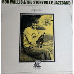Bob Wallis And His Storyville Jazzmen Easy Does It Vinyl LP USED
