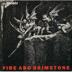 The Nomads (2) Fire And Brimstone USED VINYL 12"