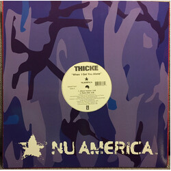 Robin Thicke When I Get You Alone USED VINYL 12INCH
