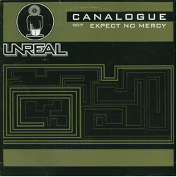 Canalogue Expect No Mercy USED VINYL 12INCH