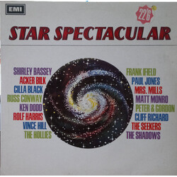 Various Star Spectacular Vinyl LP USED