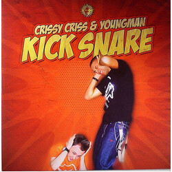 Crissy Criss / Youngman MC Kick Snare / Pimp Game USED VINYL 12INCH 45 RPM