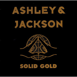 Ashley & Jackson Solid Gold USED VINYL 12INCH 33 S RPM