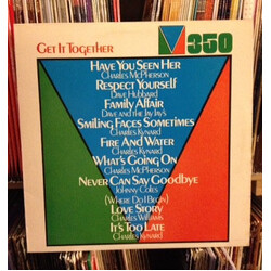 Various Get It Together Vinyl LP USED