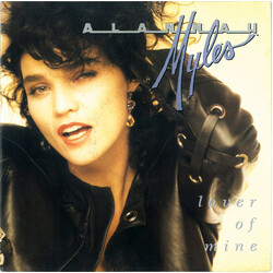 Alannah Myles Lover Of Mine USED VINYL 7INCH 45 RPM SINGLE STEREO