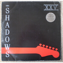 The Shadows XXV Vinyl LP USED