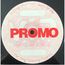 Pisces Datuna' E.P. USED VINYL 12INCH 33 S RPM EP PROMO WHITE LABEL