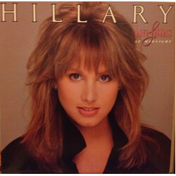 Hillary Kanter Love Letters At Midnight Vinyl LP USED