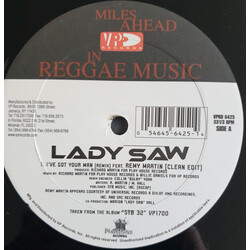 Lady Saw I've Got Your Man (Remix) VINYL 12" USED