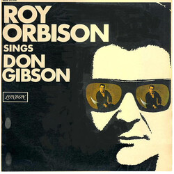 Roy Orbison Roy Orbison Sings Don Gibson Vinyl LP USED