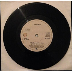 Crackin' Double Love USED VINYL 7INCH 45 RPM