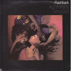 Ashford & Simpson Flashback USED VINYL 7INCH 45 RPM SINGLE STEREO