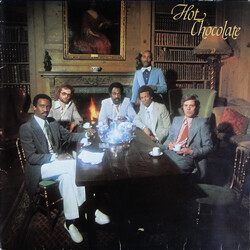 Hot Chocolate Hot Chocolate Vinyl LP USED
