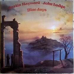 Justin Hayward / John Lodge Blue Jays Vinyl LP USED