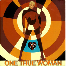 Yazz One True Woman USED VINYL 7INCH 45 RPM SINGLE