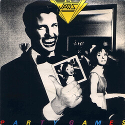 The Jags Party Games VINYL 7" USED