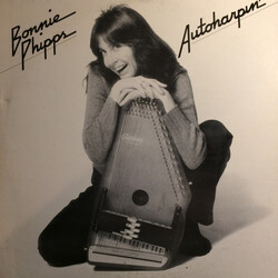 Bonnie Phipps Autoharpin' Vinyl LP USED