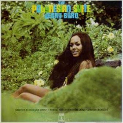 Jerry Byrd Polynesian Suite Vinyl LP USED