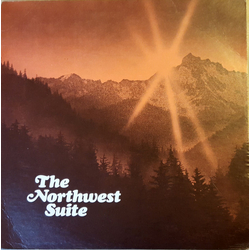 Bob Zwirn / John Strachan The Northwest Suite Vinyl LP USED