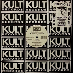 Studio 32 / Mila Show Your Feelings Inside VINYL 12" USED