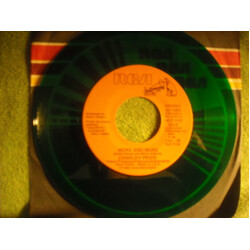 Charley Pride More And More USED VINYL 7INCH 45 RPM PROMO