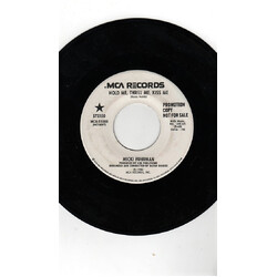 Micki Fuhrman Hold Me, Thrill Me, Kiss Me USED VINYL 7INCH 45 RPM SINGLE PROMO