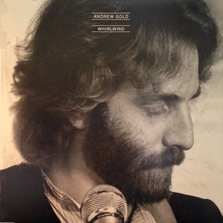 Andrew Gold Whirlwind Vinyl LP USED