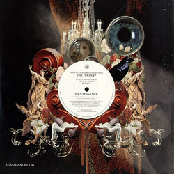 Martin Eyerer / Stephan Hinz The Tucan EP USED VINYL 12INCH EP