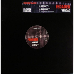 Fedaden Verdad Vinyl 12" USED