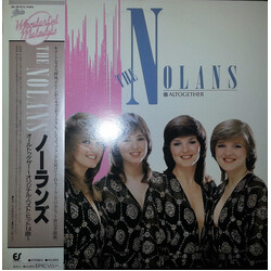The Nolans Altogether Vinyl LP USED