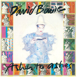 David Bowie Ashes To Ashes USED VINYL 7INCH 45 RPM SINGLE STEREO