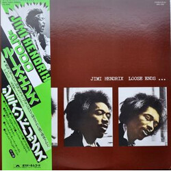 Jimi Hendrix Loose Ends... Vinyl LP USED