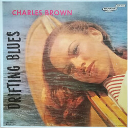 Charles Brown Drifting Blues Vinyl LP USED